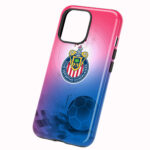 Funda Full Color Doble Protección Chivas Balón Vibrante