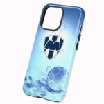 Funda Full Color Doble Protección Monterrey Balón Vibrante