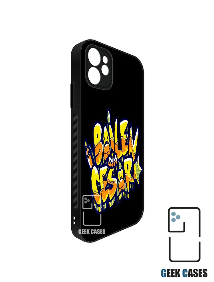 Bumper 2D 31 MINUTOS 10 Funda Clásica Antigolpes 31 Minutos Ritmo Absurdo - Imagen 1