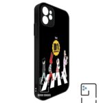 Funda Clásica Antigolpes 31 Minutos Dulce Ridículo