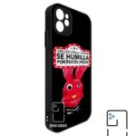 Funda Clásica Antigolpes 31 Minutos Risa Extraña