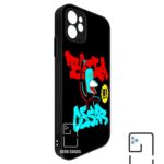 Funda Clásica Antigolpes 31 Minutos Nube Absurda
