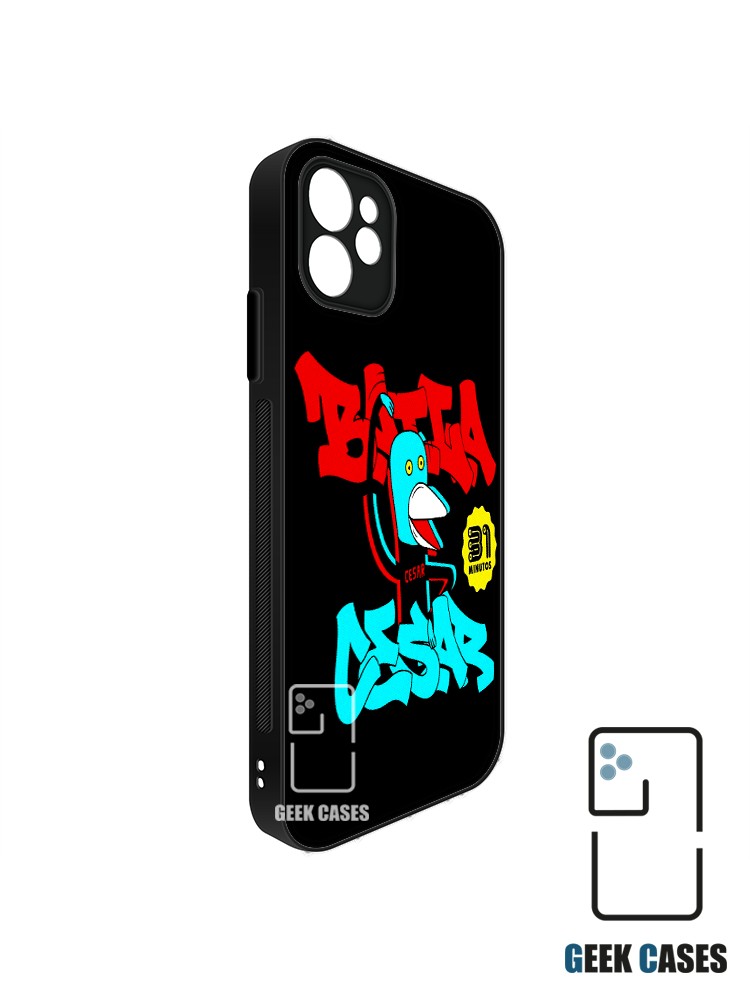 Bumper 2D 31 MINUTOS 15 Funda Clásica Antigolpes 31 Minutos Nube Absurda - Imagen 1