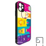 Funda Clásica Antigolpes 31 Minutos Vida Ilógica