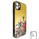 Funda Clásica Antigolpes 31 Minutos Sonido Absurdo