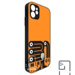 Funda Clásica Antigolpes 31 Minutos Ritmo Ilógico