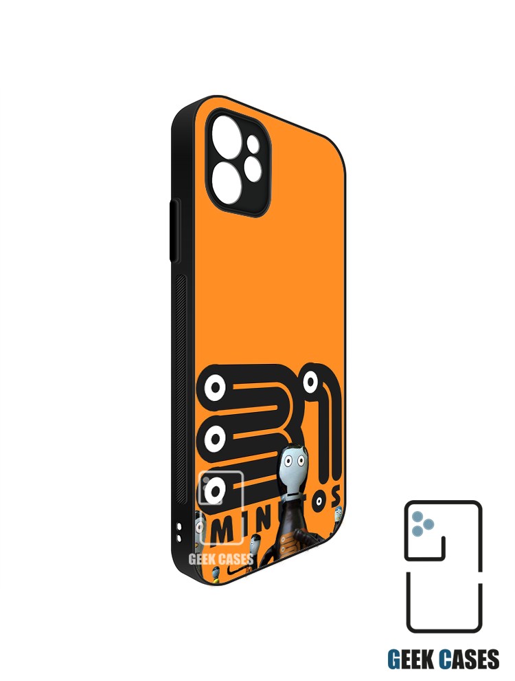 Bumper 2D 31 MINUTOS 20 Funda Clásica Antigolpes 31 Minutos Ritmo Ilógico - Imagen 1