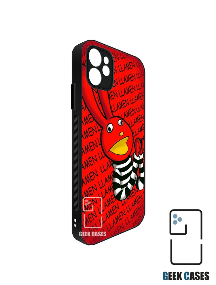 Bumper 2D 31 MINUTOS 22 Funda Clásica Antigolpes 31 Minutos Nota Ilógica - Imagen 1