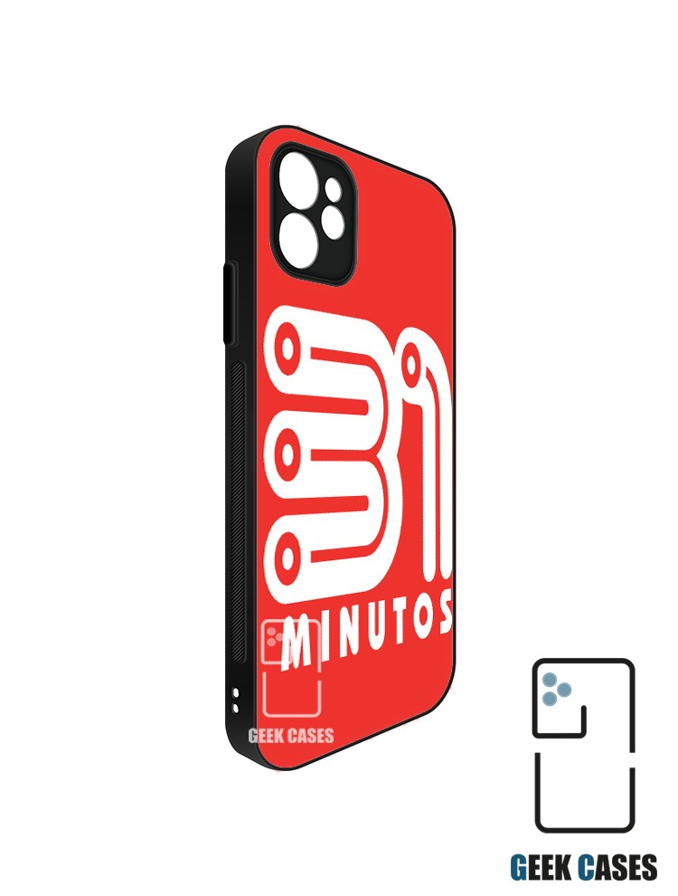 Bumper 2D 31 MINUTOS 3 Funda Clásica Antigolpes 31 Minutos Sueño Extraño - Imagen 1