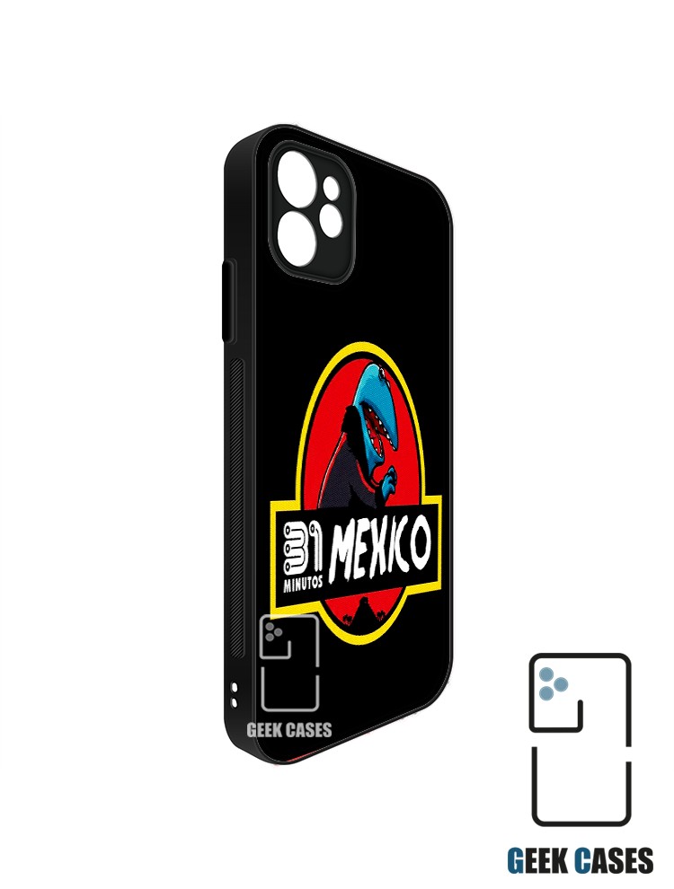 Bumper 2D 31 MINUTOS 4 Funda Clásica Antigolpes 31 Minutos Noche Absurda - Imagen 1