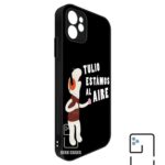 Funda Clásica Antigolpes 31 Minutos Fiesta Ilógica