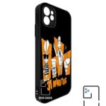 Funda Clásica Antigolpes 31 Minutos Amor Ridículo