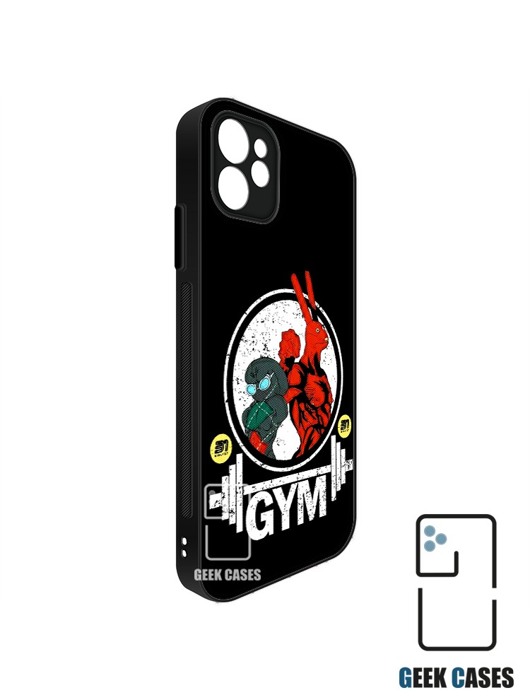 Bumper 2D 31 MINUTOS 7 Funda Clásica Antigolpes 31 Minutos Vida Absurda - Imagen 1