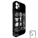 Funda Clásica Antigolpes 31 Minutos Mundo Ilógico