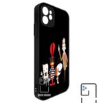 Funda Clásica Antigolpes 31 Minutos Baile Ilógico