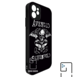 Funda Clásica Antigolpes Avenged Sevenfold Blinded Chains
