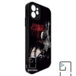 Funda Clásica Antigolpes Avenged Sevenfold Savage Throne