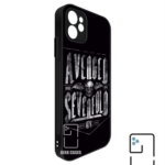Funda Clásica Antigolpes Avenged Sevenfold Broken Crown