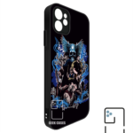 Funda Clásica Antigolpes Avenged Sevenfold Phantom Rider