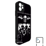 Funda Clásica Antigolpes Avenged Sevenfold Hail King