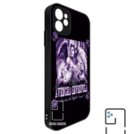 Funda Clásica Antigolpes Avenged Sevenfold Crimson Crown