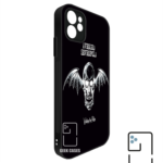 Funda Clásica Antigolpes Avenged Sevenfold Wicked End
