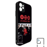 Funda Clásica Antigolpes BTS Butter Smooth