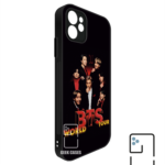 Funda Clásica Antigolpes BTS Dream Glow