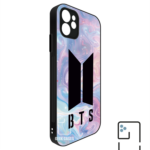 Funda Clásica Antigolpes BTS Moon Light