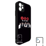 Funda Clásica Antigolpes BTS DNA Pulse