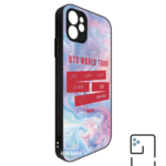 Funda Clásica Antigolpes BTS Fire Rising