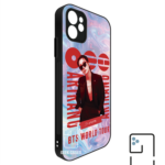 Funda Clásica Antigolpes BTS Spring Day