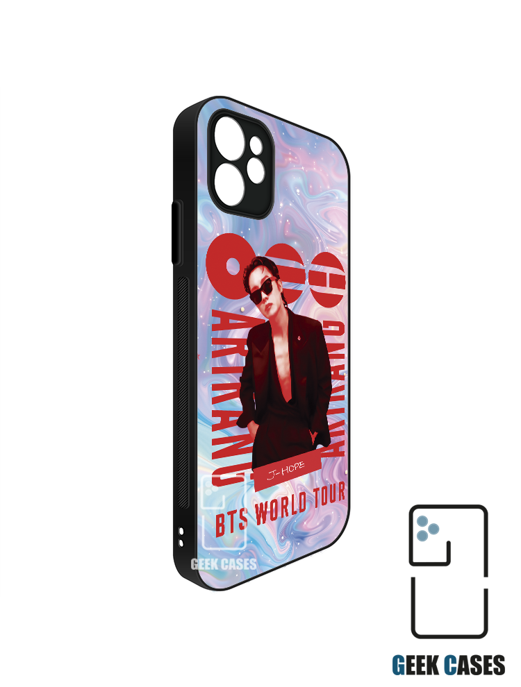Bumper 2D BTS 19 Funda Clásica Antigolpes BTS Spring Day - Imagen 1