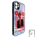 Funda Clásica Antigolpes BTS Star Echo