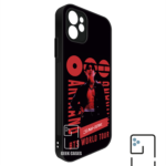 Funda Clásica Antigolpes BTS Eternal Youth