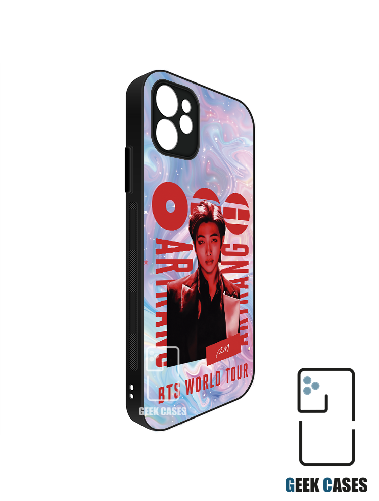 Bumper 2D BTS 27 Funda Clásica Antigolpes BTS Starlight Beat - Imagen 1