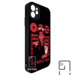 Funda Clásica Antigolpes BTS Radiant Soul
