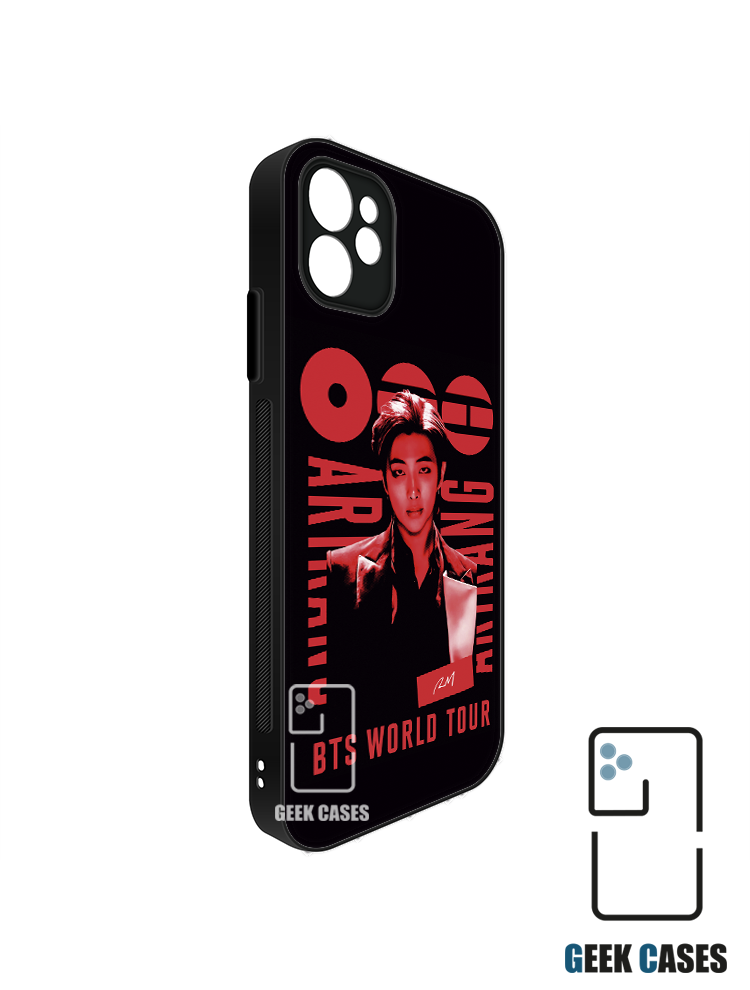 Bumper 2D BTS 28 Funda Clásica Antigolpes BTS Radiant Soul - Imagen 1