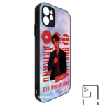 Funda Clásica Antigolpes BTS Celestial Rhythm
