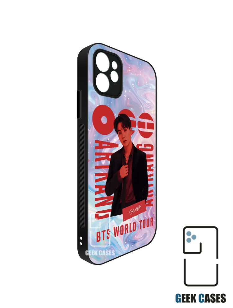 Bumper 2D BTS 29 Funda Clásica Antigolpes BTS Celestial Rhythm - Imagen 1