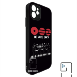 Funda Clásica Antigolpes BTS Mic Drop