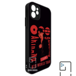 Funda Clásica Antigolpes BTS Infinite Stage