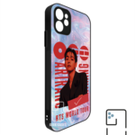 Funda Clásica Antigolpes BTS Midnight Aura