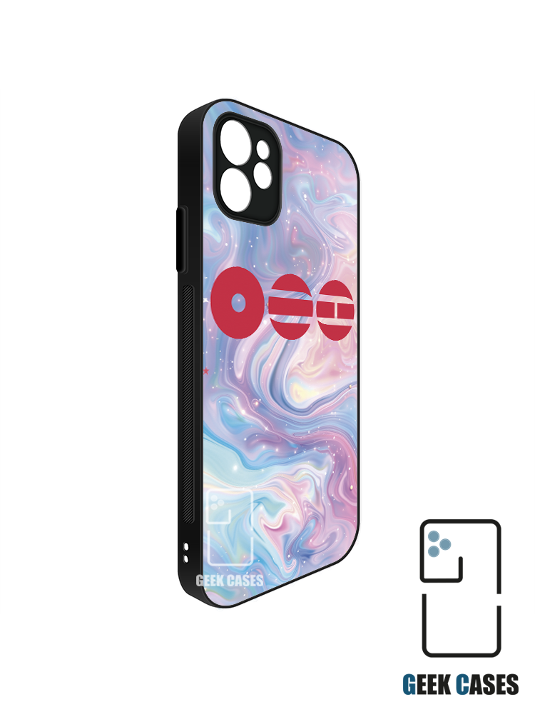 Bumper 2D BTS 33 Funda Clásica Antigolpes BTS Urban Pulse - Imagen 1