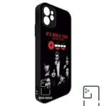 Funda Clásica Antigolpes BTS Boy Luv