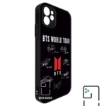 Funda Clásica Antigolpes BTS Silver Spoon