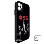 Funda Clásica Antigolpes BTS Magic Shop
