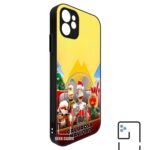 Funda Clásica Antigolpes 31 Minutos Navidad