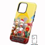 Funda Full Color Doble Protección 31 Minutos Navidad