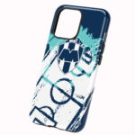 Funda Full Color Doble Protección Monterrey Cancha Futurista